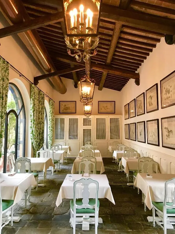 Landhaus Wine Resort Dievole Vagliagli