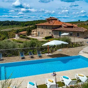 Agriturismo Concadoro Vakantieboerderij