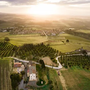 Gospodarstwo agroturystyczne Pensieri Di Cavatina, Castelnuovo Berardenga