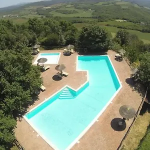 Gospodarstwo wiejskie Borgo Di Monte Murlo, Guardistallo