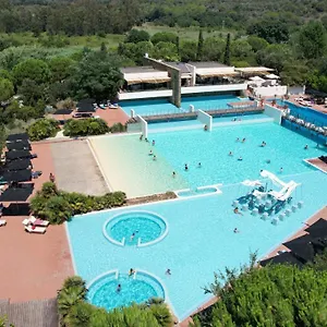 Campingplatz Village Rocchette, Castiglione della Pescaia