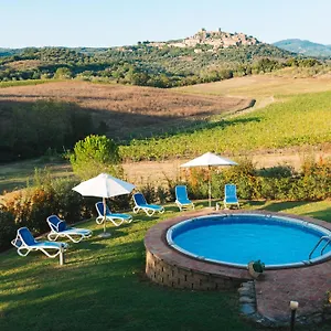 Podere Ristella - Wine&food Vakantieboerderij