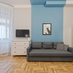  Appartement Centre Apartments-old Town Polen