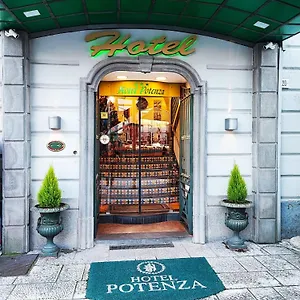 Potenza 3*, Napoli Italien