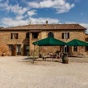 Gospodarstwo agroturystyczne Percenna, Buonconvento