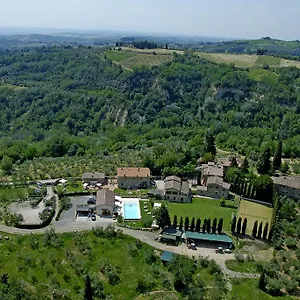Fattoria Pogni Vakantieboerderij