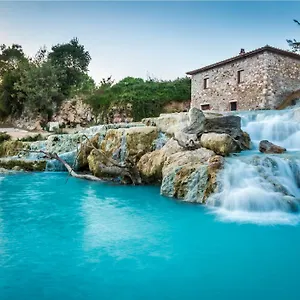Gospodarstwo agroturystyczne Bio Le Cascatelle, Saturnia