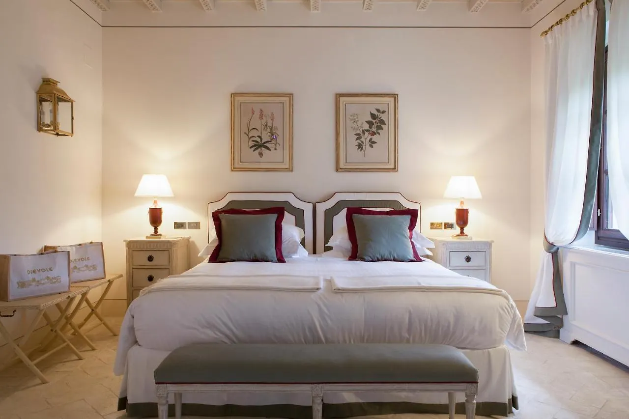 Wine Resort Dievole (Adults Only) Vagliagli 0*,